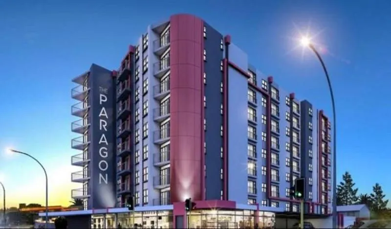 **** Hotel The Paragon Cape Town South Africa