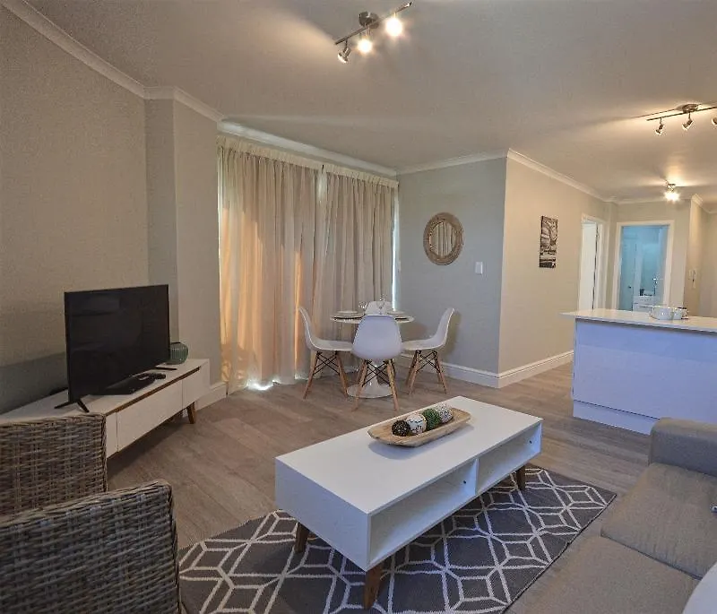 **** Hotel The Paragon Cape Town South Africa