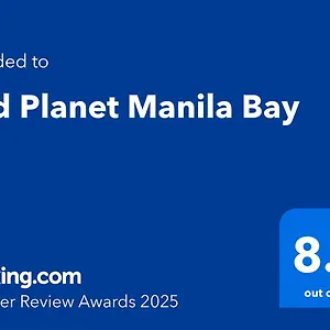 *** Hotel Red Planet Bay Philippines