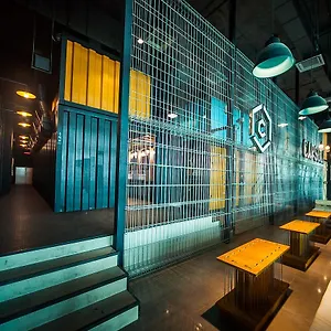  Capsule hotel Capsuletransit Landside - Airport - Public Area - Gateway Klia T2, Lvl 1 Malaysia