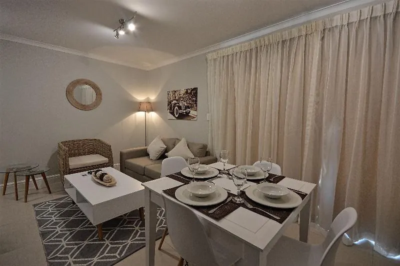 The Paragon Κέιπ Τάουν 4*,  Νότια Αφρική